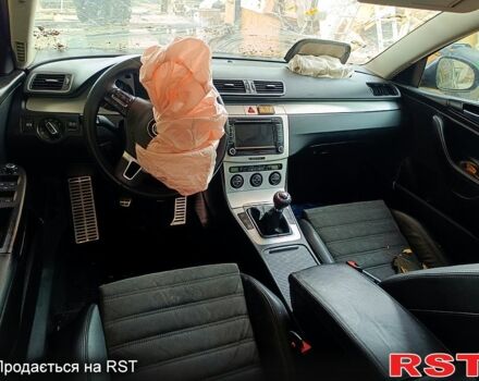 Фольксваген Пассат, объемом двигателя 1.8 л и пробегом 370 тыс. км за 2500 $, фото 8 на Automoto.ua