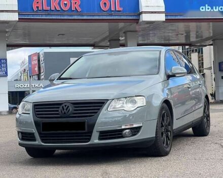 Фольксваген Пассат, об'ємом двигуна 2 л та пробігом 185 тис. км за 8500 $, фото 5 на Automoto.ua