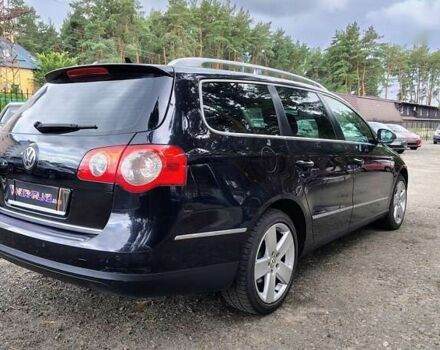 Фольксваген Пассат, объемом двигателя 2 л и пробегом 319 тыс. км за 6699 $, фото 4 на Automoto.ua