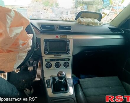 Фольксваген Пассат, объемом двигателя 1.8 л и пробегом 370 тыс. км за 2500 $, фото 10 на Automoto.ua