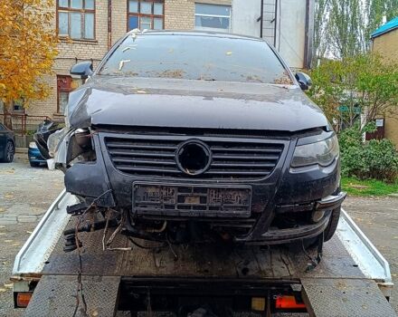 Фольксваген Пассат, объемом двигателя 1.8 л и пробегом 370 тыс. км за 2500 $, фото 3 на Automoto.ua