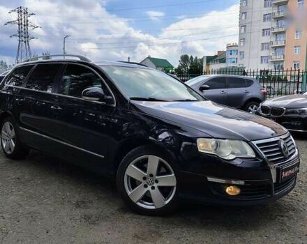 Фольксваген Пассат, объемом двигателя 2 л и пробегом 319 тыс. км за 6699 $, фото 6 на Automoto.ua