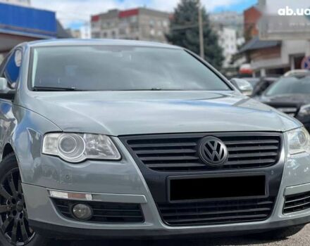 Фольксваген Пассат, об'ємом двигуна 2 л та пробігом 185 тис. км за 8500 $, фото 2 на Automoto.ua