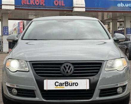 Фольксваген Пассат, объемом двигателя 1.8 л и пробегом 185 тыс. км за 7999 $, фото 7 на Automoto.ua