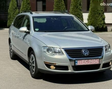 Фольксваген Пассат, об'ємом двигуна 1.4 л та пробігом 179 тис. км за 6500 $, фото 6 на Automoto.ua
