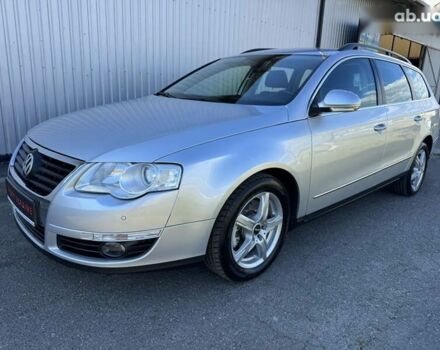Фольксваген Пассат, об'ємом двигуна 1.4 л та пробігом 211 тис. км за 7850 $, фото 3 на Automoto.ua