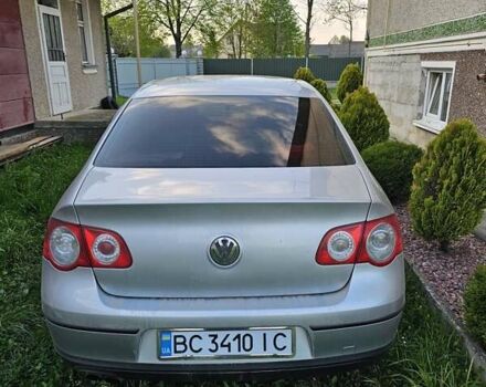 Фольксваген Пассат, объемом двигателя 2 л и пробегом 400 тыс. км за 8700 $, фото 5 на Automoto.ua