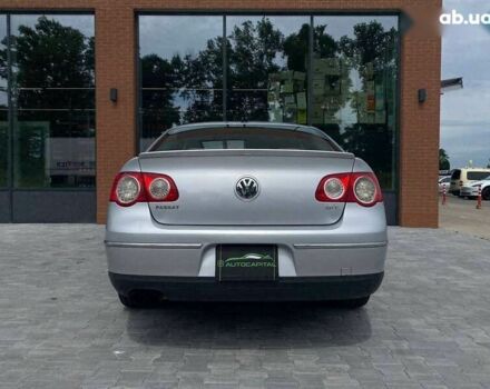 Фольксваген Пассат, объемом двигателя 2 л и пробегом 190 тыс. км за 6990 $, фото 8 на Automoto.ua