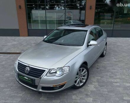 Фольксваген Пассат, объемом двигателя 2 л и пробегом 190 тыс. км за 6990 $, фото 1 на Automoto.ua