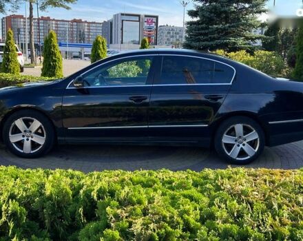 Фольксваген Пассат, объемом двигателя 1.8 л и пробегом 205 тыс. км за 7600 $, фото 3 на Automoto.ua