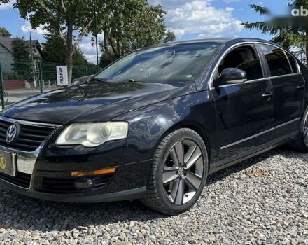 Фольксваген Пассат, объемом двигателя 2 л и пробегом 260 тыс. км за 7900 $, фото 2 на Automoto.ua