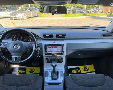 Фольксваген Пассат, объемом двигателя 1.8 л и пробегом 205 тыс. км за 7600 $, фото 11 на Automoto.ua