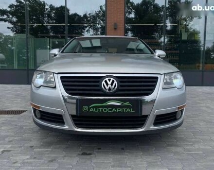 Фольксваген Пассат, объемом двигателя 2 л и пробегом 190 тыс. км за 6990 $, фото 4 на Automoto.ua