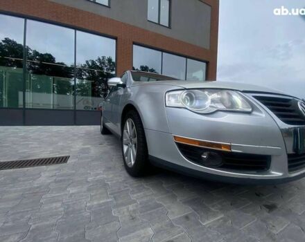 Фольксваген Пассат, объемом двигателя 2 л и пробегом 190 тыс. км за 6990 $, фото 7 на Automoto.ua