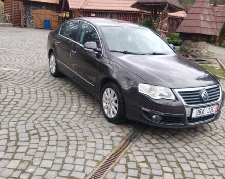Фольксваген Пассат, объемом двигателя 0 л и пробегом 335 тыс. км за 6800 $, фото 1 на Automoto.ua