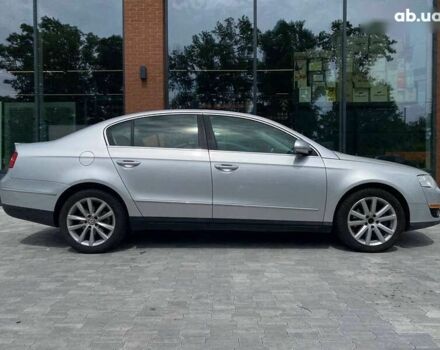Фольксваген Пассат, объемом двигателя 2 л и пробегом 190 тыс. км за 6990 $, фото 15 на Automoto.ua