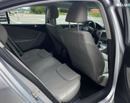 Фольксваген Пассат, объемом двигателя 2 л и пробегом 190 тыс. км за 6990 $, фото 22 на Automoto.ua