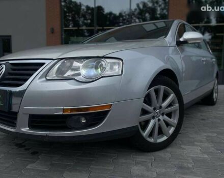 Фольксваген Пассат, объемом двигателя 2 л и пробегом 190 тыс. км за 6990 $, фото 2 на Automoto.ua