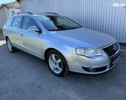 Фольксваген Пассат, объемом двигателя 1.4 л и пробегом 211 тыс. км за 7850 $, фото 2 на Automoto.ua