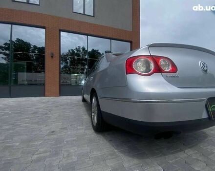 Фольксваген Пассат, объемом двигателя 2 л и пробегом 190 тыс. км за 6990 $, фото 14 на Automoto.ua