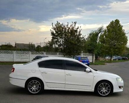 Фольксваген Пассат, объемом двигателя 1.97 л и пробегом 376 тыс. км за 7890 $, фото 7 на Automoto.ua