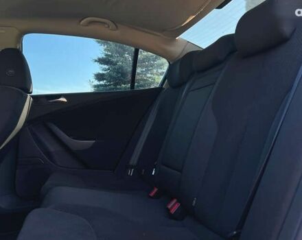 Фольксваген Пассат, объемом двигателя 1.8 л и пробегом 205 тыс. км за 7600 $, фото 10 на Automoto.ua