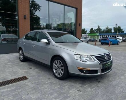 Фольксваген Пассат, объемом двигателя 2 л и пробегом 190 тыс. км за 6990 $, фото 5 на Automoto.ua