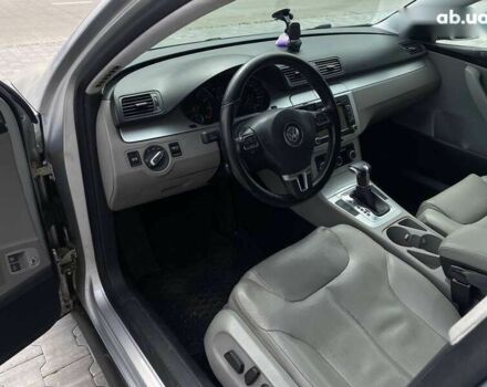 Фольксваген Пассат, объемом двигателя 2 л и пробегом 190 тыс. км за 6990 $, фото 20 на Automoto.ua