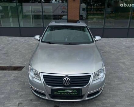 Фольксваген Пассат, объемом двигателя 2 л и пробегом 190 тыс. км за 6990 $, фото 3 на Automoto.ua