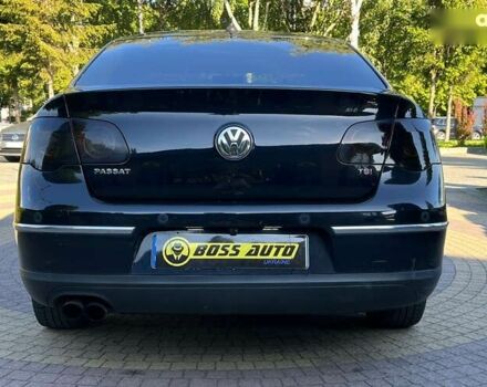Фольксваген Пассат, объемом двигателя 1.8 л и пробегом 205 тыс. км за 7600 $, фото 5 на Automoto.ua