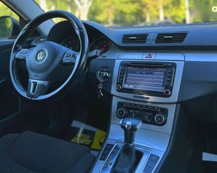 Фольксваген Пассат, объемом двигателя 1.8 л и пробегом 205 тыс. км за 7600 $, фото 12 на Automoto.ua