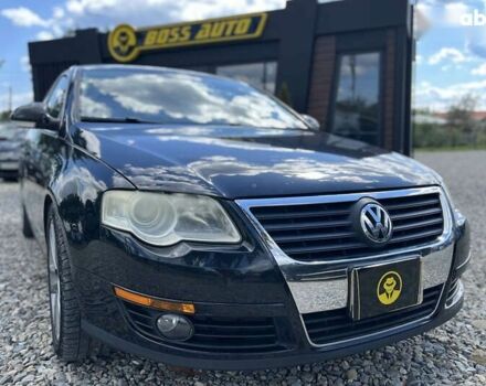 Фольксваген Пассат, объемом двигателя 2 л и пробегом 260 тыс. км за 7900 $, фото 6 на Automoto.ua