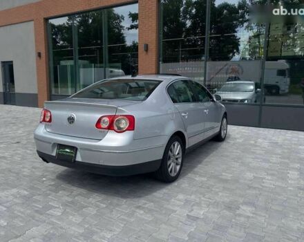 Фольксваген Пассат, объемом двигателя 2 л и пробегом 190 тыс. км за 6990 $, фото 10 на Automoto.ua