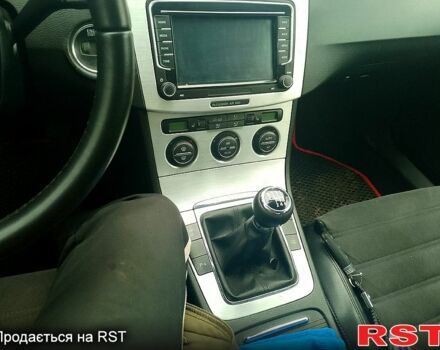 Фольксваген Пассат, объемом двигателя 20 л и пробегом 200 тыс. км за 7500 $, фото 4 на Automoto.ua
