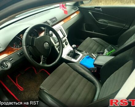 Фольксваген Пассат, объемом двигателя 20 л и пробегом 200 тыс. км за 7500 $, фото 2 на Automoto.ua