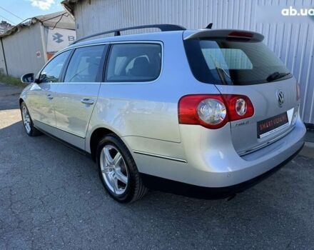 Фольксваген Пассат, объемом двигателя 1.4 л и пробегом 211 тыс. км за 7850 $, фото 4 на Automoto.ua