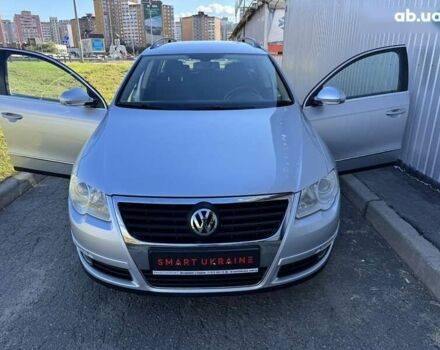 Фольксваген Пассат, объемом двигателя 1.4 л и пробегом 211 тыс. км за 7850 $, фото 6 на Automoto.ua