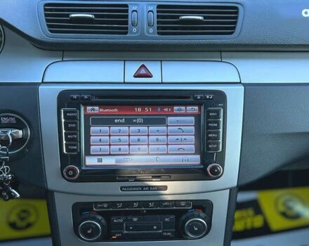 Фольксваген Пассат, объемом двигателя 1.8 л и пробегом 205 тыс. км за 7600 $, фото 13 на Automoto.ua