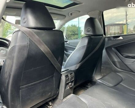 Фольксваген Пассат, объемом двигателя 2 л и пробегом 260 тыс. км за 7900 $, фото 11 на Automoto.ua