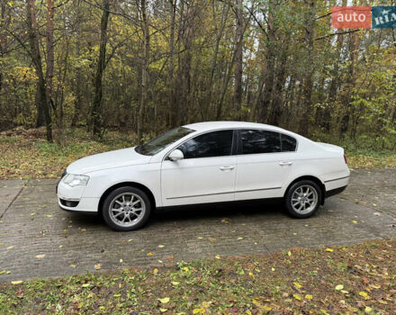 Фольксваген Пассат, об'ємом двигуна 1.8 л та пробігом 307 тис. км за 6900 $, фото 3 на Automoto.ua