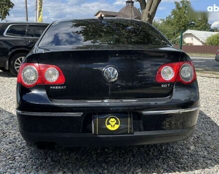 Фольксваген Пассат, объемом двигателя 2 л и пробегом 260 тыс. км за 7900 $, фото 4 на Automoto.ua