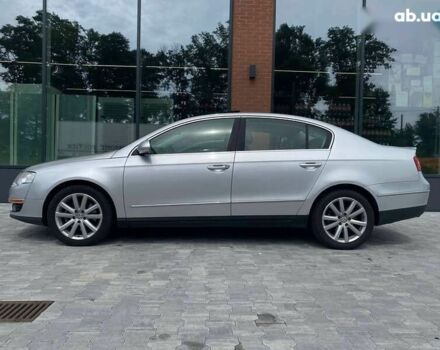 Фольксваген Пассат, объемом двигателя 2 л и пробегом 190 тыс. км за 6990 $, фото 9 на Automoto.ua