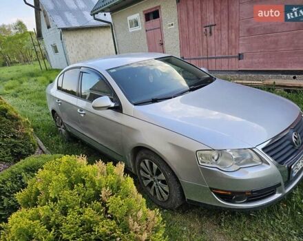Фольксваген Пассат, объемом двигателя 2 л и пробегом 400 тыс. км за 8700 $, фото 2 на Automoto.ua