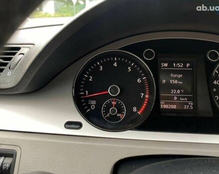 Фольксваген Пассат, объемом двигателя 2 л и пробегом 190 тыс. км за 6990 $, фото 26 на Automoto.ua