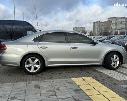 Фольксваген Пассат, объемом двигателя 2.5 л и пробегом 256 тыс. км за 9200 $, фото 1 на Automoto.ua