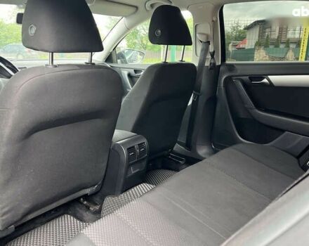 Фольксваген Пассат, объемом двигателя 1.8 л и пробегом 254 тыс. км за 9300 $, фото 15 на Automoto.ua