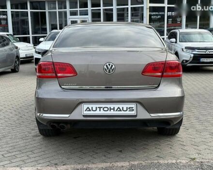 Фольксваген Пассат, об'ємом двигуна 1.8 л та пробігом 290 тис. км за 8700 $, фото 6 на Automoto.ua