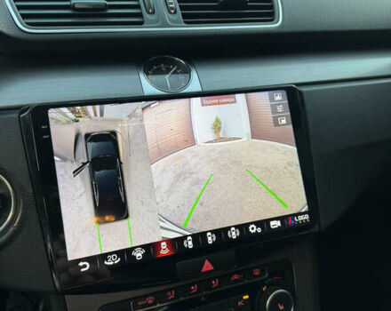 Фольксваген Пассат, объемом двигателя 1.8 л и пробегом 182 тыс. км за 9200 $, фото 7 на Automoto.ua