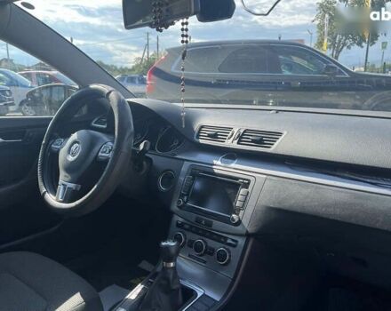 Фольксваген Пассат, объемом двигателя 2 л и пробегом 130 тыс. км за 10000 $, фото 25 на Automoto.ua
