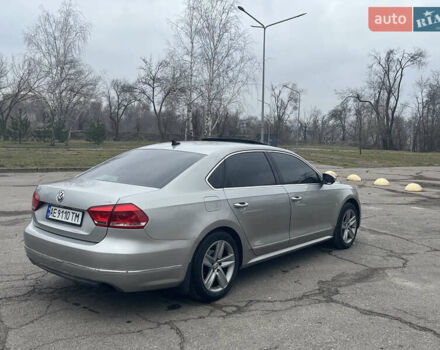Фольксваген Пассат, об'ємом двигуна 2.5 л та пробігом 232 тис. км за 10200 $, фото 4 на Automoto.ua